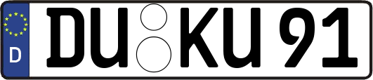 DU-KU91