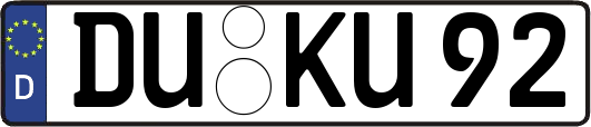 DU-KU92