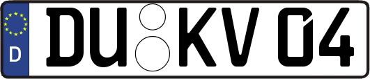 DU-KV04