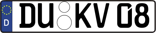 DU-KV08