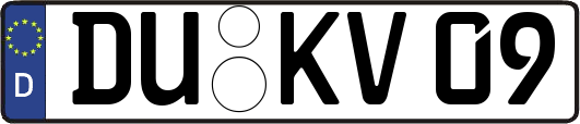 DU-KV09