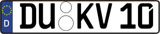DU-KV10