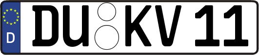 DU-KV11