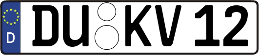DU-KV12