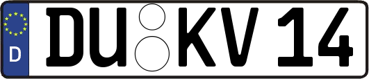 DU-KV14