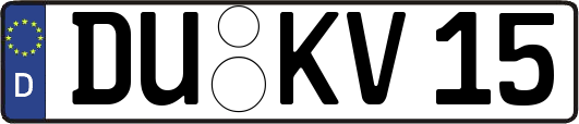 DU-KV15