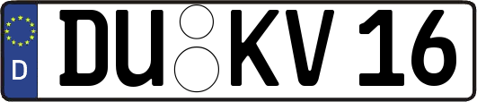 DU-KV16