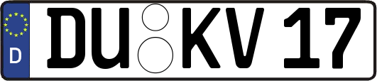 DU-KV17