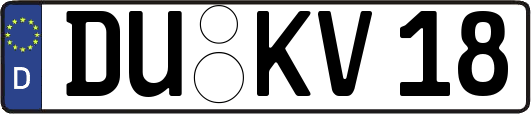 DU-KV18