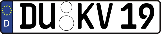 DU-KV19