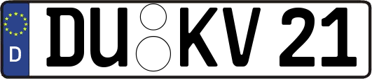 DU-KV21