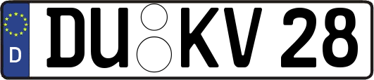 DU-KV28