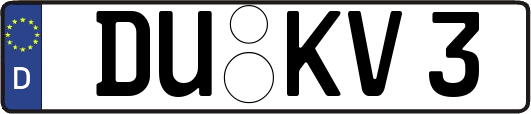 DU-KV3