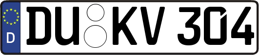DU-KV304