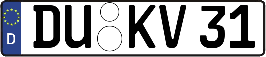 DU-KV31