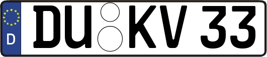 DU-KV33