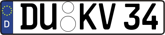 DU-KV34