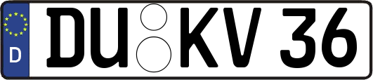 DU-KV36