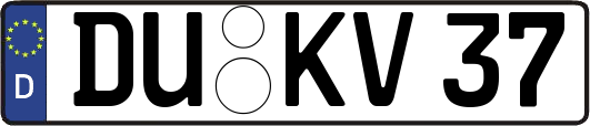 DU-KV37