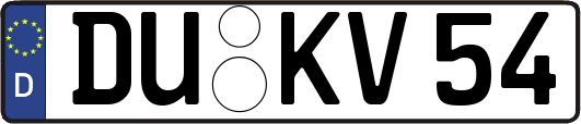 DU-KV54