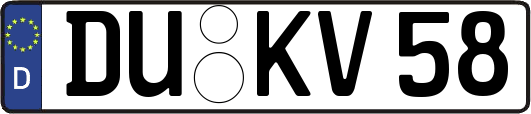 DU-KV58