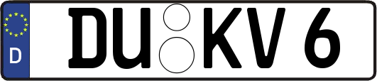 DU-KV6
