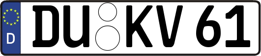 DU-KV61