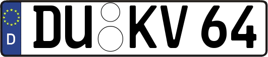 DU-KV64