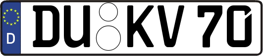 DU-KV70