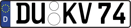 DU-KV74