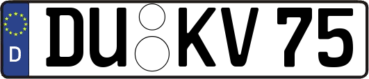 DU-KV75