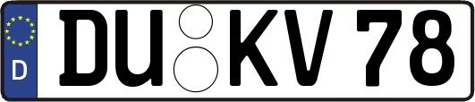 DU-KV78