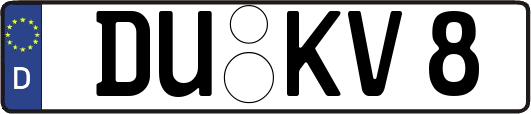 DU-KV8