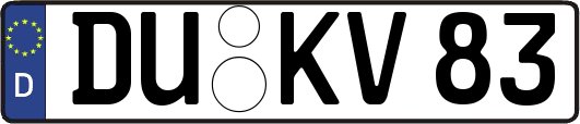 DU-KV83