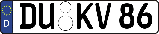 DU-KV86