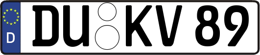 DU-KV89