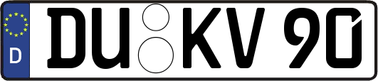 DU-KV90