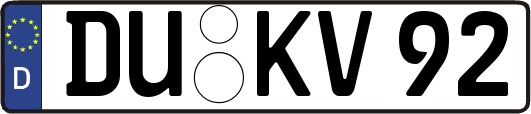 DU-KV92