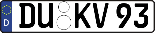DU-KV93