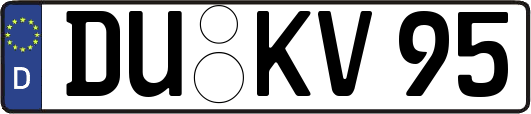 DU-KV95