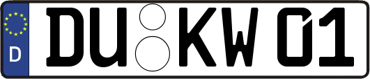 DU-KW01