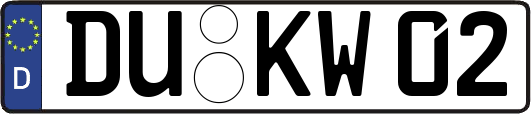 DU-KW02
