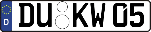 DU-KW05