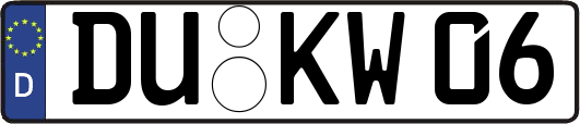 DU-KW06