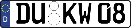 DU-KW08