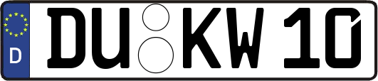 DU-KW10