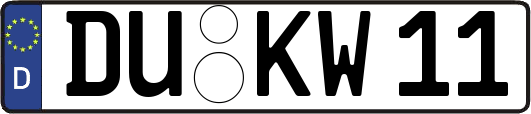 DU-KW11