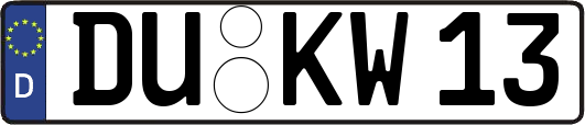 DU-KW13