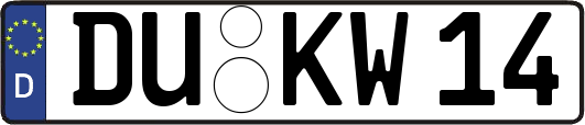 DU-KW14