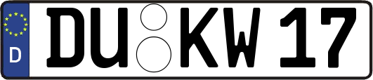 DU-KW17